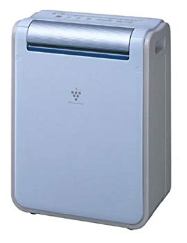 [Used] (Unused / Unopened) SHARP Convenience Store Cooler [Escinerary Ion] Cold Wind / Clothing Dry dehumidifier 25 tatami: 60Hz 23 tatami: 50Hz Blue CV-T100C-A