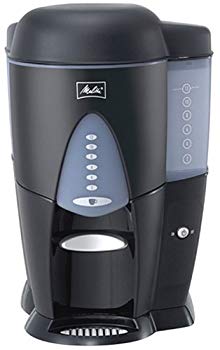 【中古】Melitta コーヒーステーション コーヒーメーカー プロ (ブラック) JCM-1242/B