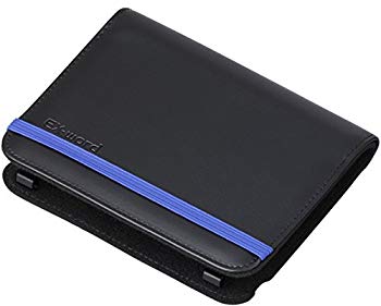 【中古】(未使用･未開封品)　カシオ 電子辞書 エクスワード専用 純正ケース ブックカバータイプ XD-CC2305BK ブラック