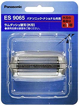 【中古】(未使用･未開封品)　パナソニック 替刃 メンズシェーバー用 外刃 ES9065