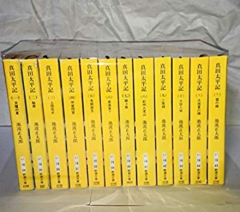 [Used] (Unused / Unopened) Sanada Taira 12 volumes Completed [Market Place Bunko Set]