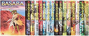 [Used] (Unused / Unopened) BASARA Basara Bunko Edition All 16 volumes (Shogakukan Bunko)