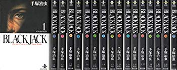 [Used] BLACK JACK (17 volumes in total)