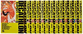 [Used] (Unused / Unopened) Dekaslon Bunko Edition Comic Dolphin Completed Set (Shogakukan Bunko)