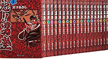 [Used] Kaikai!! Otokojuku Bunko Version Comic Comic 20 Volume Completed Set (Shueisha Bunko - Comic version)