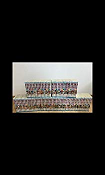 [Used] (Unused / Unopened) One Piece ONE PIECE Comic 1-90 Volume Set