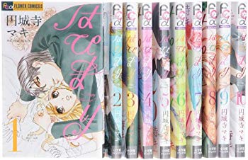 【中古】(未使用･未開封品)　はぴまり Happy Marriage!? コミック 全10巻完結セット (フラワーコミックスアルファ)