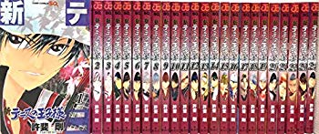 [Used] (Unused / Unopened) New Tennis Prince Comic Volume 1-24 Set