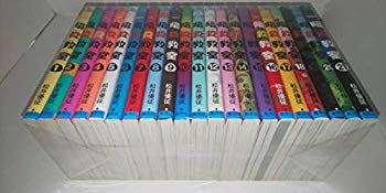 [Used] Assassination classroom comic 21 volumes complete set (jump comic)