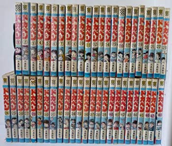 [Used] Dokaben 48 volumes complete [Market Place Comic Set]