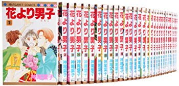 [Used] (Unused / Unopened) Completed 37 volumes of men&