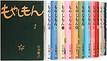 [Used] (Unused / Unopened) Moyashimon Comic All 13 Volume Completion Set (Evunning KC)