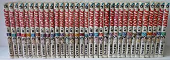 [Used] JINGI (Nii) 33 volumes set [Comic set]