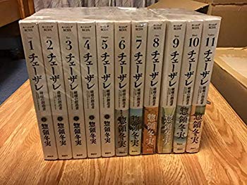 [Used] (Unused / Unopened) Creator Comic Creator Comic for Destruction Volume 1-11 (KC Deluxe Morning)