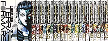 [Used] (Unused / Unopened) Terra Formars Comic Volume 1-22