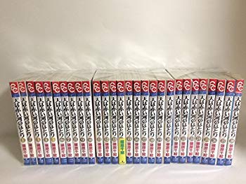 [Used] (Unused / Unopened) Heaven is a red river, a total of 28 volumes (small comic flower comics) [Marketplace comic set]
