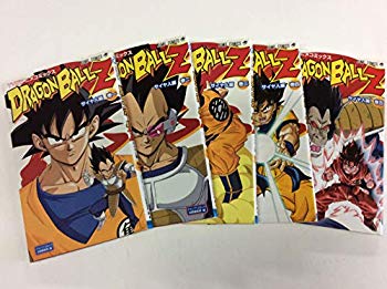 [Used] (Unused / Unopened) TV version Anime Comics Dragon Ball Z Full Color Saiyan Comic Set (Jump Comics) [Marketplace Set]