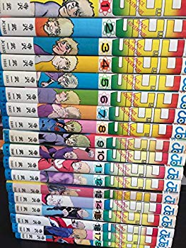 [Used] (Unused / Unopened) Completed 18 volumes [Marketplace Comic Set]