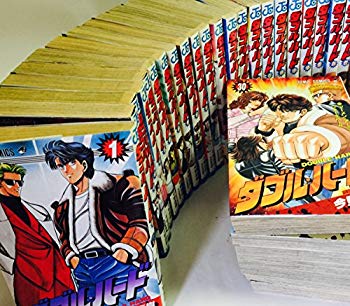 [Used] Double Hard All 30 volumes completed (Jump Comics) [Marketplace Comic Set]