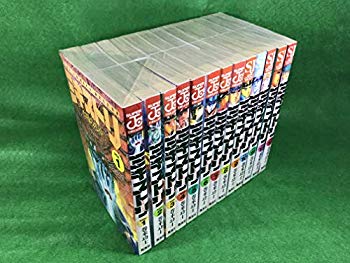 [Used] (Unused / Unopened) Completed all 13 volumes (Jump Comics Deluxe) [Marketplace Comic Set]