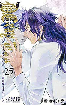 [Used] (Unused / Unopened) D.GRAY-MAN 25 (Jump Comics)