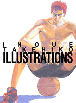 [Used] (Unused / Unopened) INOUE TAKEHIKO ILLUSTRATIONS