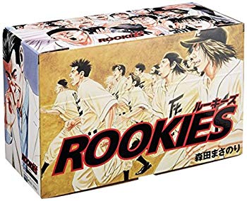 [Used] (Unused / Unopened) ROOKIES All 14 volumes (Shueisha Bunko (comic version))