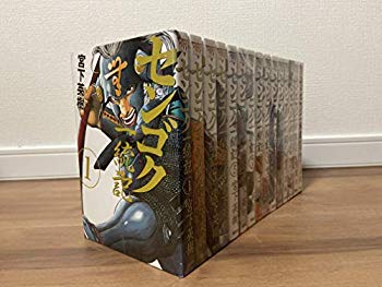 [Used] Sengoku Ichinogoku Comic Completed 15 Volume Completed Set (Yanmaga KC Special)