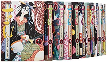 [Used] (Unused / Unopened) Connect the right. Comic 1-11 Volume Set (Evening KC)