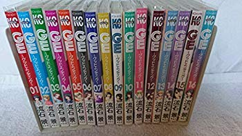 [Used] (Unused / Unopened) GE? Good Ending? Complete 16 volumes (Kodansha Comics)