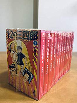 [Used] (Unused / Unopened) 1.2 Sanshiro 12 volumes completed (Bunko version) (Kodansha Manga Bunko) [Marketplace Comic Set]
