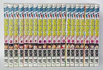 [Used] VIVA! Calcio 20 volumes Completed [Marketplace Comic Set]