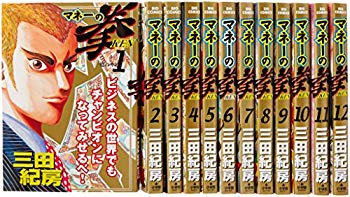 [Used] (Unused / Unopened) Money Fist Comic All 12 Volumes Completed Set (Big Comics)