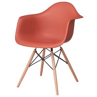 [New] Higashiya Azumaya Arm Chair Orange