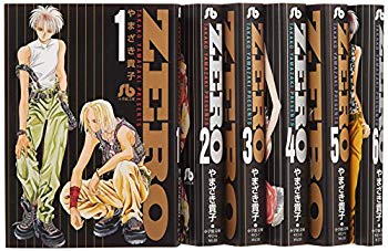[Used] (Unused / Unopened) ZERO Bunko Version Complete 6 Volume Completion Set (Shogakukan Bunko)