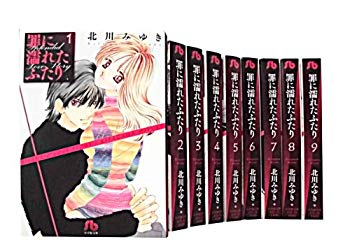 [Used] (Unused / Unopened) Two Bunko Edition Comic Fully 9 Volume Completed Set (Shogakukan Bunko)