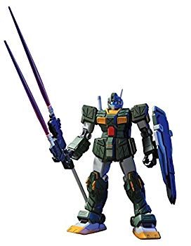 [Used] (Unused/Unopened) HGUC 1/144 RGM-79FP Jim Striker (Mobile Suit Gundam)