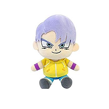 [Used] (Unused / Unopened) Dragon Ball Super? Super Nuigurumi MINI? Trunks