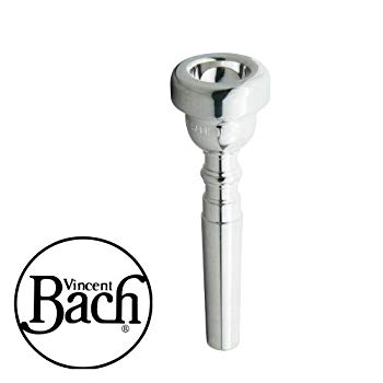 [Used] (Unused / Unopened) BACH 5B mouthpiece trumpet back