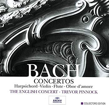 [Used] (Unused / Unopened) Bach: Concertos