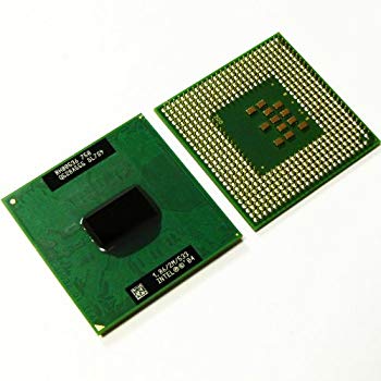 【中古】(未使用･未開封品)　インテル　Intel Pentium M 750 Mobile CPU 1.86GHz 2M Cache 533MHz FSB SL7S9