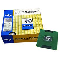 [Used] (Unused / Unopened) Intel Intel Pentium M 740 Mobile CPU 1.73GHz 2M CACHE 533MHz FSB SL7SA