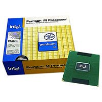 【中古】(未使用･未開封品)　インテル Intel Pentium M 770 2.13GHz 2M Cache 533MHz FSB Mobile CPU SL7SL