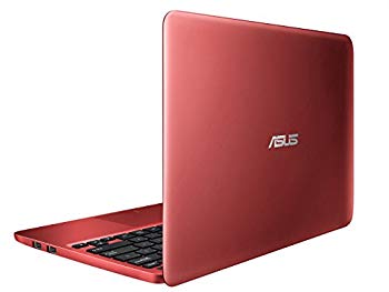 [Used] ASUS notebook X205TA Red (Win8.1 Bing-32b / 11.6inch / Z3735F / EMMC 64GB / 2GB / BT4.0) X205TA-B-RED