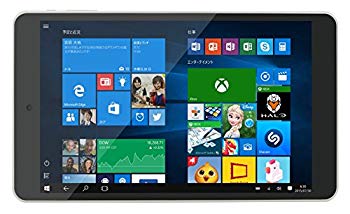 [Used] MOUSE Tablet WN802 Windows10/Office Mobile & 365/8 inch