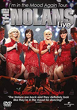 [Used] (Unused / Unopened) THE NOLANS LIVE -I&