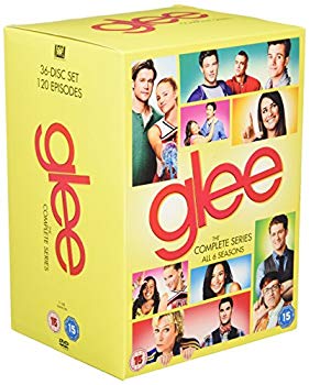 【中古】Glee - Seasons 1-6 Complete BOX[DVD] [Import]