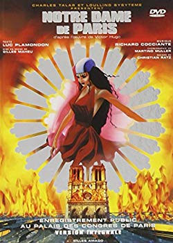 [Used] NOTRE DAME DE PARIS [DVD] [Import]