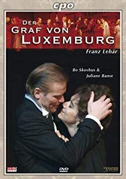 [Used] (Unused / Unopened) LEHAR: Der Graf Von Luxemburg [DVD] [Import]