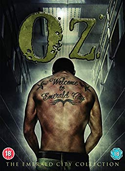 [Used] OZ THE COMPLETE SEASONS 1-6 [IMPORT ANGLAIS]